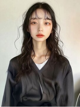 バランス ヘアーデザイン(BALANCE hair design) ロングウェーブヘア