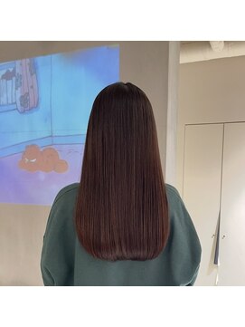 リトグラフ(Lithograph) 髪質改善ロング