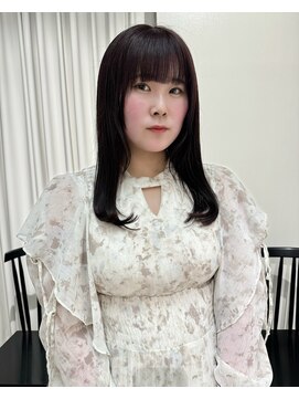 ビーハイブ 仙台駅前店(Behive) lavender　graige