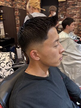 セカンド髪チョス 武蔵浦和店(2ND 髪 chos) スキンフェード