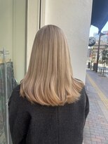 コクーン(CoCooN)&nbsp;ミルクティカラー