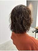 20代30代40代50代朝楽5分セットでアレンジも可愛いラフウェーブ