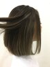 リタッチ＋ブロー　￥6000→5000