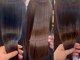 ビズヘアー グランバース(bisou hair grandbase)の写真