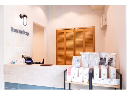 アーサス ヘアー デザイン 南草津店(Ursus hair Design by HEADLIGHT)の写真