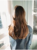 大人ロングレイヤー