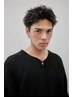 【遠藤悠生限定】カット眉カット　￥5000-沼津/三島/メンズ
