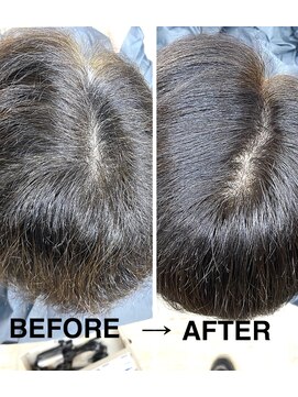 セシル(Cecil) 白髪抑制カラー