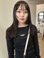 ユー セント(yew scent)&nbsp;レイヤーロング