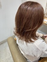 ココア グロウ(COCOA Glow)&nbsp;ブラウンカラー