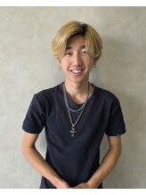 キング(K!ng)&nbsp;斉藤 翔真