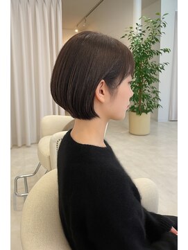 サイクル(CYCLE) [ショート/ボブ/ブリーチなしダブルカラー]