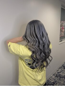 ブランシスヘアー(Bulansis Hair) ローライトもエクステにお任せください！