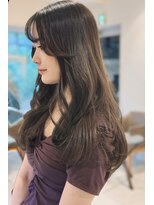 マージュ ギンザ(marju GINZA)&nbsp;☆大人可愛くレイヤースタイル