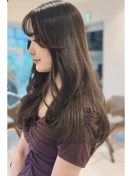 マージュ ギンザ(marju GINZA) ☆大人可愛くレイヤースタイル