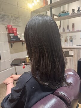 チアー ヘアリラクゼーション(cheer HAIRRELAXATION) 酸性縮毛矯正