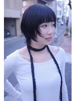 キャロルガーデンズ ボコカ 表参道(Carroll Gardens bococa)&nbsp;【表参道】ブリーチ、ハイトーン、デザインカラー