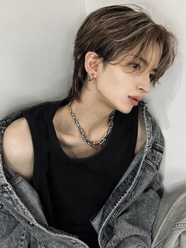 メンズサロン スライバイリアオオサカ(Sly By Ria OSAKA)の写真/Men'sからの支持が熱い！トレンドを取り入れたオシャレな韓国スタイルが人気！周りと差を付けて。