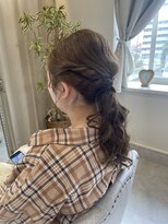 ロジー(Rosy)&nbsp;およばれ巻きおろしアレンジ