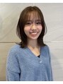 ミズチャーム(Ms.CHARM) 河野りな /縮毛矯正