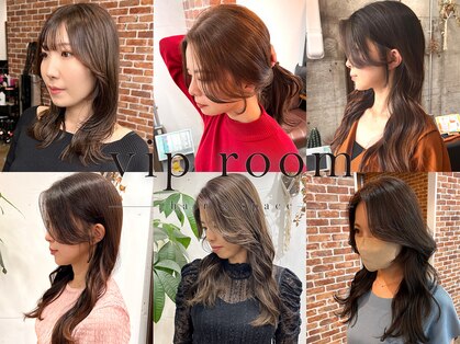 ヴィップルーム(viproom)の写真