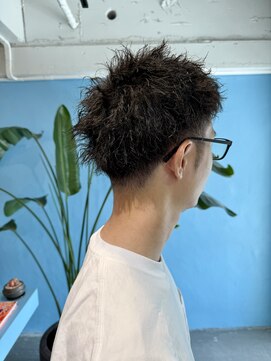 オアシス アン(oasis-un) ツイストピンパーマ