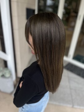 美容会館 岩瀬店(BIYO-KAIKAN) ターコイズグリーン