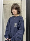 ボブパーマ