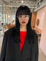 セーヌ ロク(ceine loq)&nbsp;学芸大学【CEINEloq】髪質改善縮毛矯正×Xトリートメント