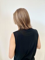 アッシュ 下丸子店(Ash)&nbsp;年齢問わず、愛されハイトーンハイライト