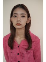 プロス(Pros)&nbsp;表参道/レイヤー/酸性ストレート/髪質改善/顔まわりカット