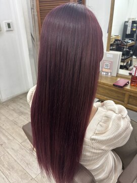 アーシェ 横浜店(A'SHE) アディクシー　ノーブルピンク