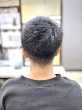 トレセッテ(tre sette) スッキリショートスタイルメンズカット