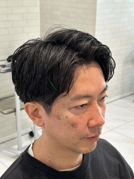 ヘアーアンドメイク ニューヨークニューヨーク 姫路店(Hair&Make NYNY) 王道アップバング