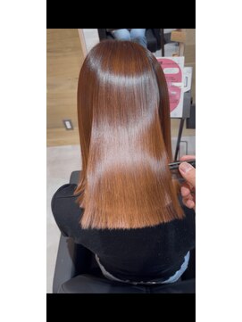 ジェイド リヴレ(Jade livrer) 縮毛矯正