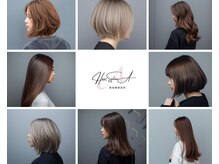 ヘアーサロンエー 美容師研究所(Hair Salon A 美容師研究所)