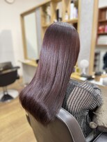 ミナモ(MINAMO)&nbsp;まろやかで大人っぽいけど、気取ってない赤。