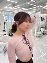 コア プラス 立川(COA PLUS)&nbsp;小顔補正♪前髪顔まわりカット