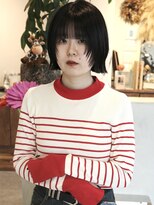 ウィム(wim)&nbsp;" フェイスレイヤー "/レイヤーボブ/顔周りレイヤー/ボブ