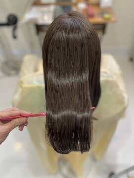 アドヴァンス ロンズ(advance RON'Z) 髪質改善トリートメント