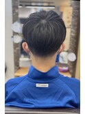マッシュショート