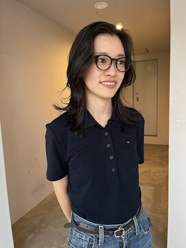 ラーム 松江学園店(rame) 大人可愛い韓国風レイヤー