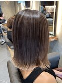 大人綺麗めハイライト