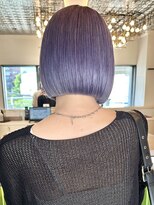 ザスリック 代官山(THE SLICK)&nbsp;ボブ/ブリーチ/ケアブリーチ/ダブルカラー/ハイトーン/ベージュ