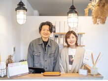 ラキ(laki)の雰囲気（経験豊富なスタイリストがマンツーマンで担当します）