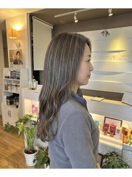 ルシード スタイル レクラ 栄生店(L'UCIDO STYLE L'eclat) 髪質改善/縮毛矯正/酸性ストレート/ヘッドスパ/白髪染め