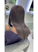 髪質改善水素トリートメント