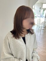 アローナ(ARONA)&nbsp;ブリーチなしダブルカラー◎ヘーゼルベージュ×ハイレイヤー