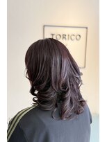 トリコ プラス 本八幡店(TORICO plus)&nbsp;いつもと違う髪質…