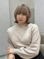 ジーナ 札幌(Zina) 髪質改善*ハイトーン/エンドカラー*美髪 【Zina 札幌】